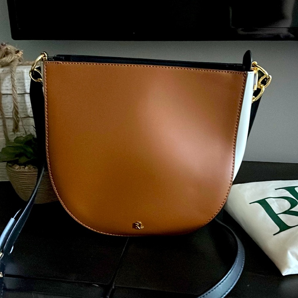 Ralph Lauren crossbody shoulder bag